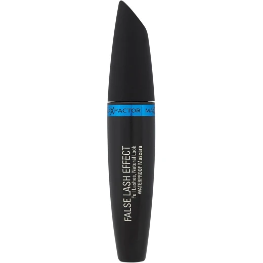 Max Factor Waterproof False Lash Effect Mascara for Dramatic Volume and Fuller Lashes 13.1ml Max Factor Waterproof False Lash Effect Mascara for Dramatic Volume and Fuller Lashes 13.1ml