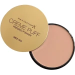 Max Factor Creme Puff Face Powder 21g 53 Tempting Touch - Max Factor