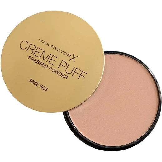 Max Factor Creme Puff Face Powder 21g 53 Tempting Touch Max Factor Creme Puff Face Powder 21g 53 Tempting Touch