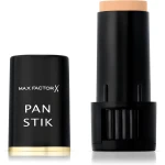 Max Factor Pan Stik Full Coverage Foundation Flawless Finish Concealer 9g Makeup for Radiant Complexion - Max Factor