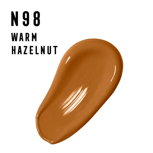 Max Factor Facefinity 3 in 1 Foundation Warm Hazelnut 30ml Long Lasting Coverage Makeup for All Skin Types - Max Factor - Image 3