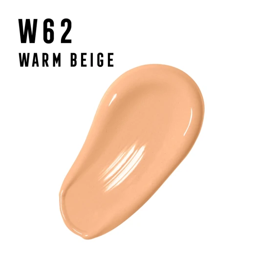 Max Factor Facefinity 3 in 1 Foundation Warm Beige Full Coverage Makeup SPF20 Flawless Complexion - Max Factor - Image 4