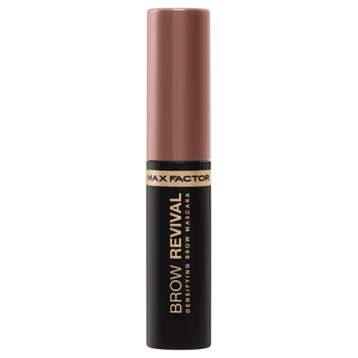 Max Factor Brow Revival Densifying Brow Mascara 4.5ml 03 Brown Max Factor Brow Revival Densifying Brow Mascara 4.5ml 03 Brown