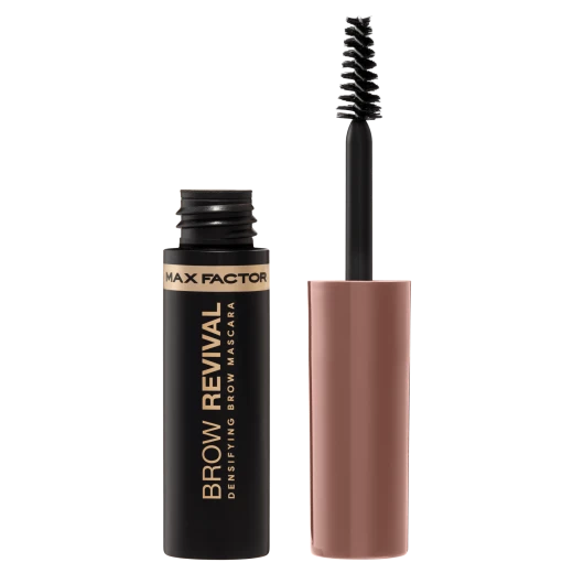 Max Factor Brow Revival Densifying Brow Mascara 4.5ml 03 Brown - Max Factor - Image 3