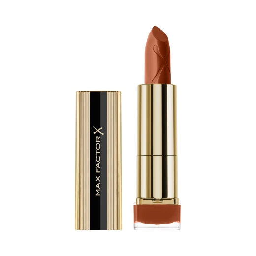 Max Factor Colour Elixir Rich Mocha Long Lasting Lipstick Moisturizing Makeup for Fuller Lips Max Factor Colour Elixir Rich Mocha Long Lasting Lipstick Moisturizing Makeup for Fuller Lips
