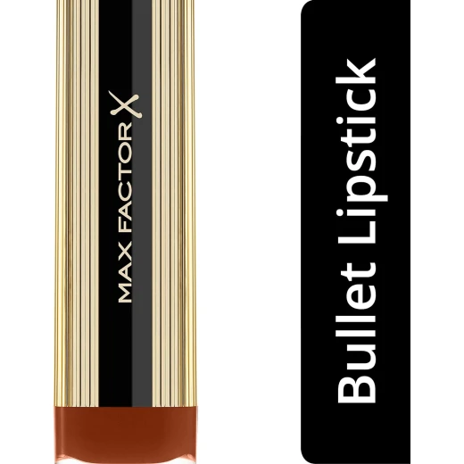 Max Factor Colour Elixir Rich Mocha Long Lasting Lipstick Moisturizing Makeup for Fuller Lips - Max Factor - Image 4