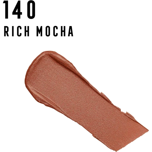 Max Factor Colour Elixir Rich Mocha Long Lasting Lipstick Moisturizing Makeup for Fuller Lips - Max Factor - Image 5