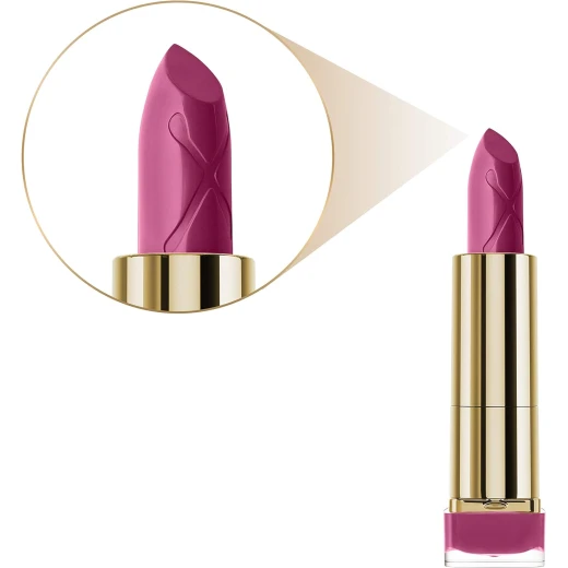 Max Factor Colour Elixir Icy Rose 125 Lipstick Moisturizing Long Lasting Wear for Smooth Lips - Max Factor - Image 3