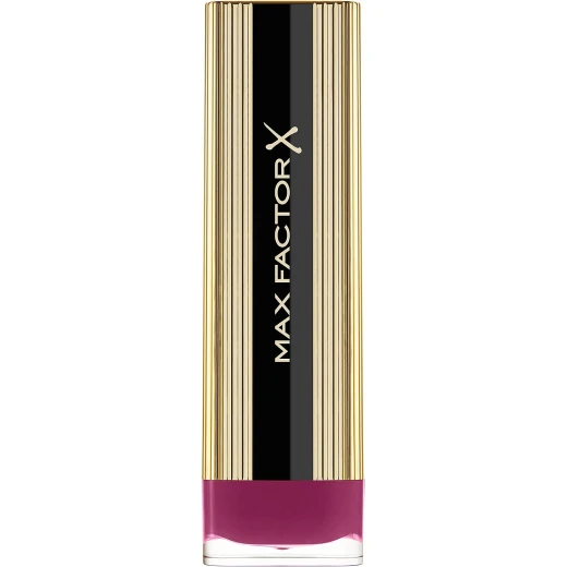 Max Factor Midnight Mauve Moisturizing Lipstick for Women Long Lasting Makeup Essential Full Coverage - Max Factor - Image 5