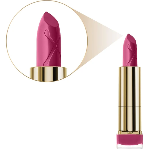 Max Factor Colour Elixir Lipstick, 110 RICH RASPBERRY - Max Factor - Image 6