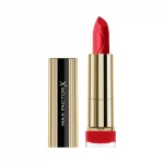 Max Factor Colour Elixir Ruby Tuesday 075 Lipstick Moisturizing Color for Smooth Lips Long Lasting Wear - Max Factor