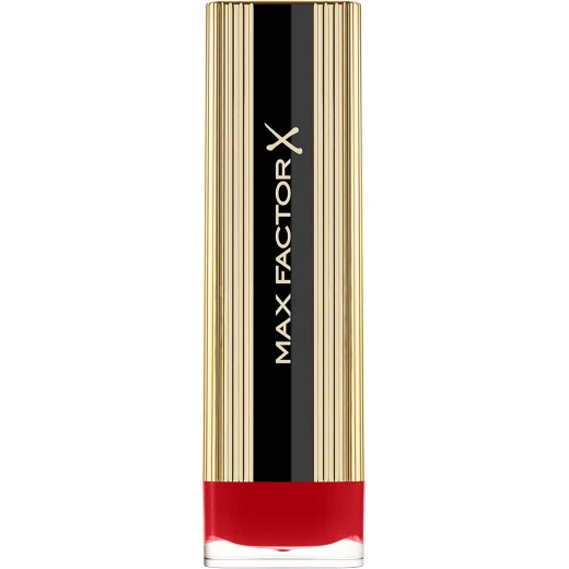 Max Factor Colour Elixir Ruby Tuesday 075 Lipstick Moisturizing Color for Smooth Lips Long Lasting Wear - Max Factor - Image 6