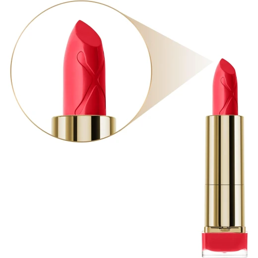 Max Factor Colour Elixir Cherry Kiss Lipstick Moisturizing Long Lasting Color for Smooth Lips - Max Factor - Image 3