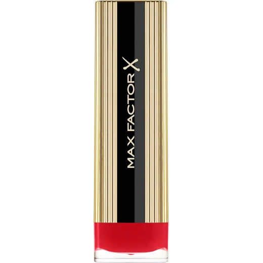 Max Factor Colour Elixir Cherry Kiss Lipstick Moisturizing Long Lasting Color for Smooth Lips - Max Factor - Image 2