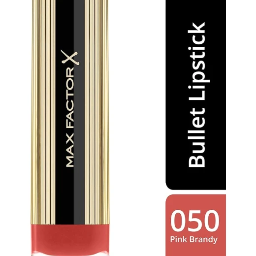 Max Factor Colour Elixir Lipstick, Pink Brandy 050 - Max Factor - Image 4