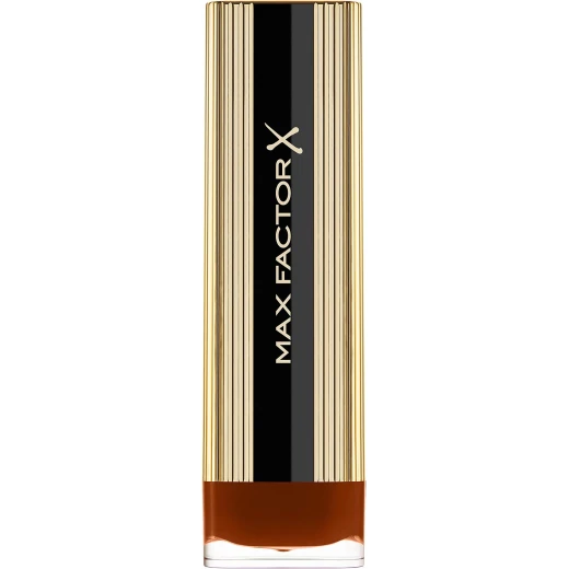 Max Factor Colour Elixir Rich Toffee Moisturizing Lipstick Long Lasting Lip Color for Women 24 Hour Wear - Max Factor - Image 4