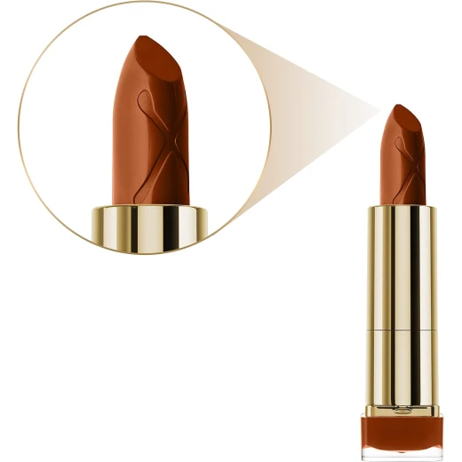 Max Factor Colour Elixir Rich Toffee Moisturizing Lipstick Long Lasting Lip Color for Women 24 Hour Wear - Max Factor - Image 3