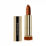 Max Factor Colour Elixir Rich Toffee Moisturizing Lipstick Long Lasting Lip Color for Women 24 Hour Wear - Max Factor