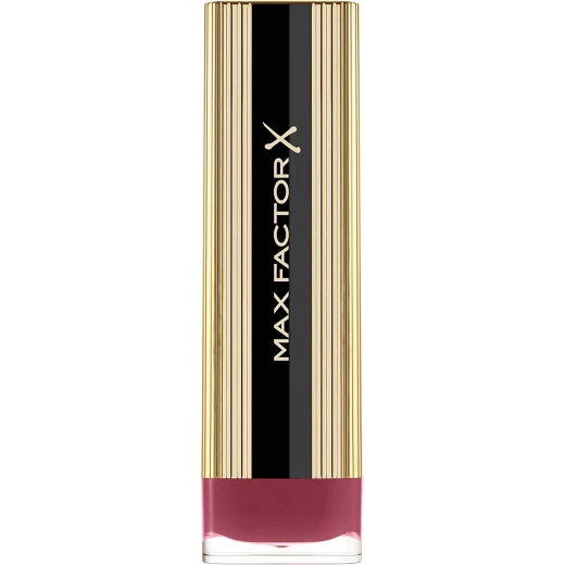 Max Factor Rosewood Colour Elixir Moisturizing Lipstick Long Lasting Lip Color for Women 24 Hour Wear - Max Factor - Image 2