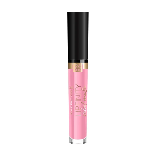 Max Factor Lipfinity Velvet Lipstick PINK DIP Long Lasting Matte Liquid Lipstick for Soft Lips Max Factor Lipfinity Velvet Lipstick PINK DIP Long Lasting Matte Liquid Lipstick for Soft Lips