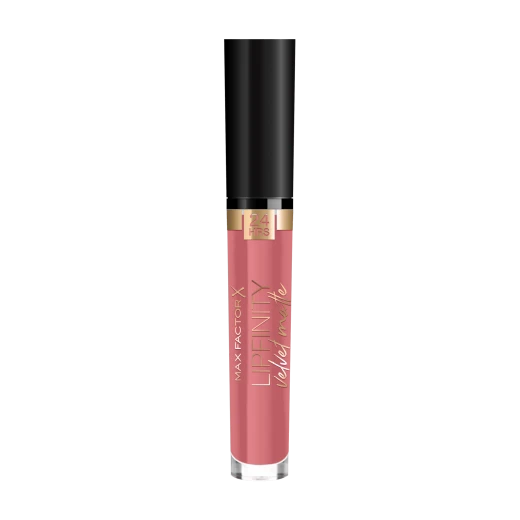 Max Factor Lipfinity COCO CRÈME Matte Lipstick Long Lasting Velvet Finish for Women Max Factor Lipfinity COCO CRÈME Matte Lipstick Long Lasting Velvet Finish for Women