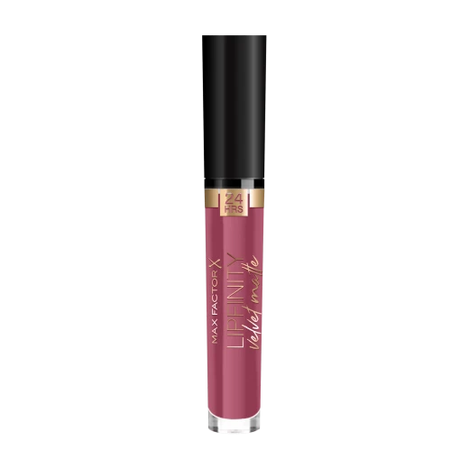 Max Factor Lipfinity Velvet Matte Merlot Long Lasting Liquid Lipstick Moisturizing Makeup All Day Wear Max Factor Lipfinity Velvet Matte Merlot Long Lasting Liquid Lipstick Moisturizing Makeup All Day Wear