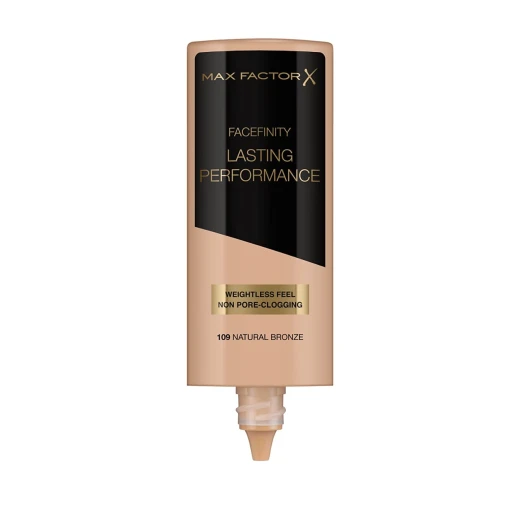 Max Factor Facefinity Natural Bronze Oil Free Full Coverage Foundation Makeup for Oily Skin 30ml - Max Factor - Image 3