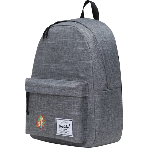 Herschel Classic backpack Raven Crosshatch, size XL - Herschel - Image 2