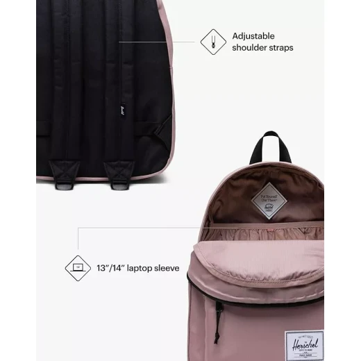 Herschel Classic backpack Ash Rose XL - Herschel - Image 5