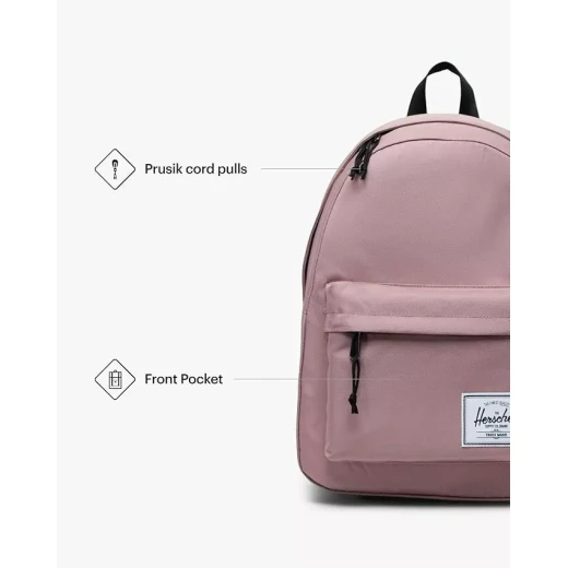 Herschel Classic backpack Ash Rose XL - Herschel - Image 3