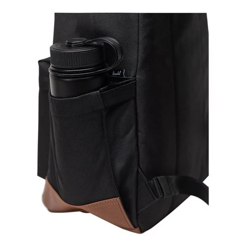 Herschel Heritage Backpack - Black and Tan - Herschel - Image 3