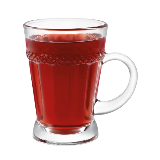 Madame Coco Calais 4-piece Tea Cup Set - Madame COCO - Image 2