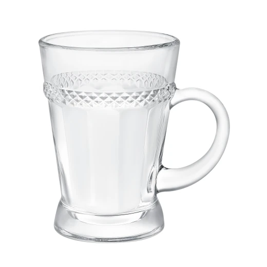 Madame Coco Calais 4-piece Tea Cup Set Madame Coco Calais 4-piece Tea Cup Set