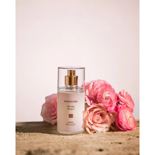 Madame Coco Powdery Bouquet Body Mist 100ml Floral Fragrance for Women Elegant Daily Wear - Madame COCO - Image 2