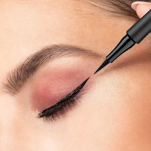 Artdeco Sensitive Fine Liner Vintage Grey Eyeliner Matte Finish Precision Makeup for Eyes - ArtDeco - Image 4