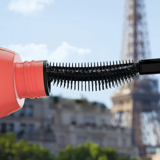 Bourjois Volume Glamour Lift & Stretch Mascara Black Lengthening & Defining Vitamin C Eye Makeup - Bourjois - Image 4