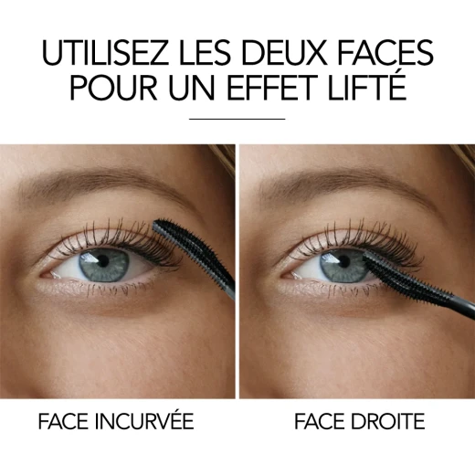 Bourjois Volume Glamour Lift & Stretch Mascara Black Lengthening & Defining Vitamin C Eye Makeup - Bourjois - Image 2