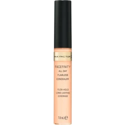 Max Factor Facefinity All Day Flawless Concealer Light to Medium Coverage Makeup for Imperfections