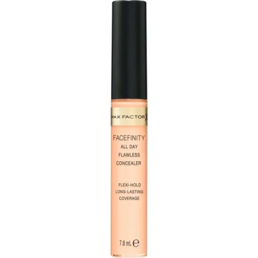 Max Factor Facefinity All Day Flawless Concealer Light to Medium Coverage Makeup for Imperfections