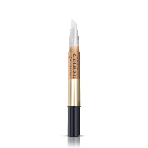 Max Factor Mastertouch Concealer Beige 309 Pen Flawless Coverage Makeup for Dark Circles & Blemishes - Max Factor - Image 6