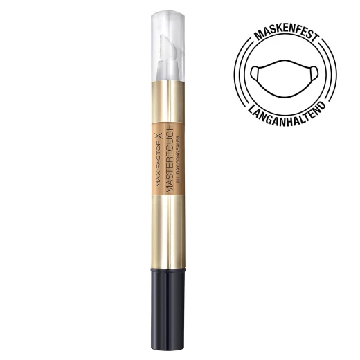 Max Factor Mastertouch Concealer Beige 309 Pen Flawless Coverage Makeup for Dark Circles & Blemishes - Max Factor - Image 2