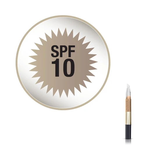 Max Factor Mastertouch Concealer Beige 309 Pen Flawless Coverage Makeup for Dark Circles & Blemishes - Max Factor - Image 4