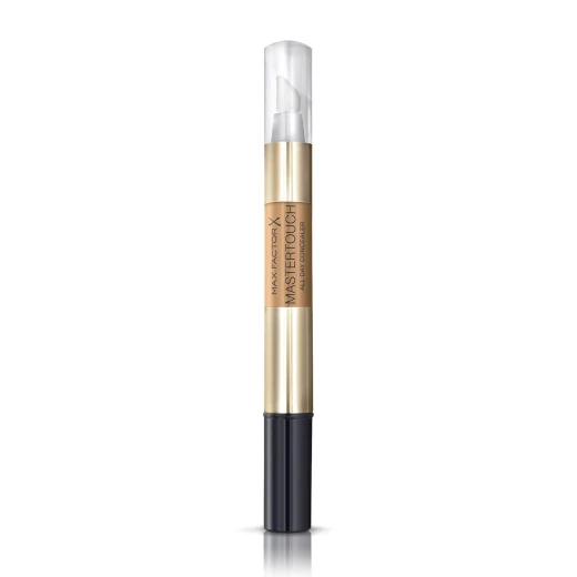 Max Factor Mastertouch Concealer Beige 309 Pen Flawless Coverage Makeup for Dark Circles & Blemishes Max Factor Mastertouch Concealer Beige 309 Pen Flawless Coverage Makeup for Dark Circles & Blemishes