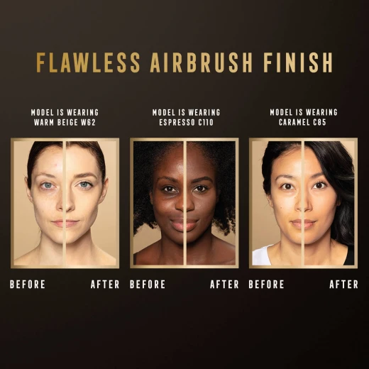 Max Factor Facefinity All Day Flawless 3 in1 Foundation 30ml 78 Warm Honey - Max Factor - Image 6