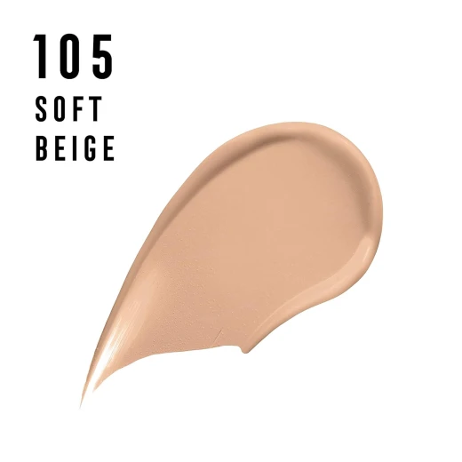 Max Factor Lasting Performance Matte Foundation Soft Beige Full Coverage Oil Control Flawless Finish Makeup - Max Factor - Image 5