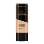 Max Factor Lasting Performance Matte Foundation Soft Beige Full Coverage Oil Control Flawless Finish Makeup - Max Factor