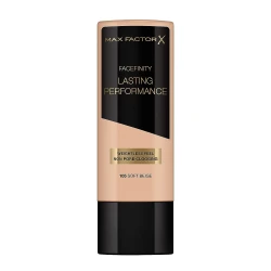 Max Factor Lasting Performance Matte Foundation Soft Beige Full Coverage Oil Control Flawless Finish Makeup