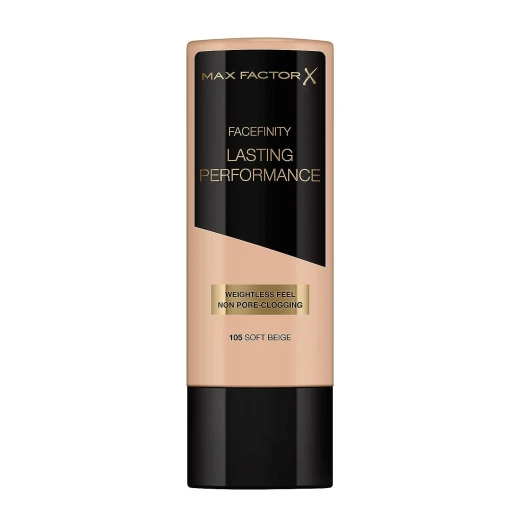 Max Factor Lasting Performance Matte Foundation Soft Beige Full Coverage Oil Control Flawless Finish Makeup Max Factor Lasting Performance Matte Foundation Soft Beige Full Coverage Oil Control Flawless Finish Makeup