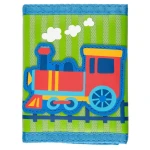 Stephen Joseph Kids Wallet Green Transport - Stephen Joseph