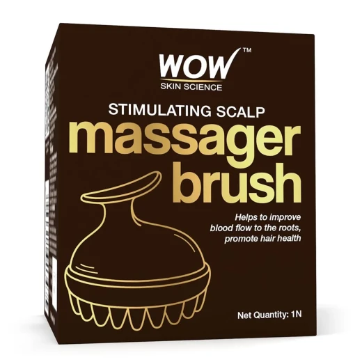 فرشاة تدليك فروة الرأس المنشطة منWow - واو سكين ساينس - Image 5